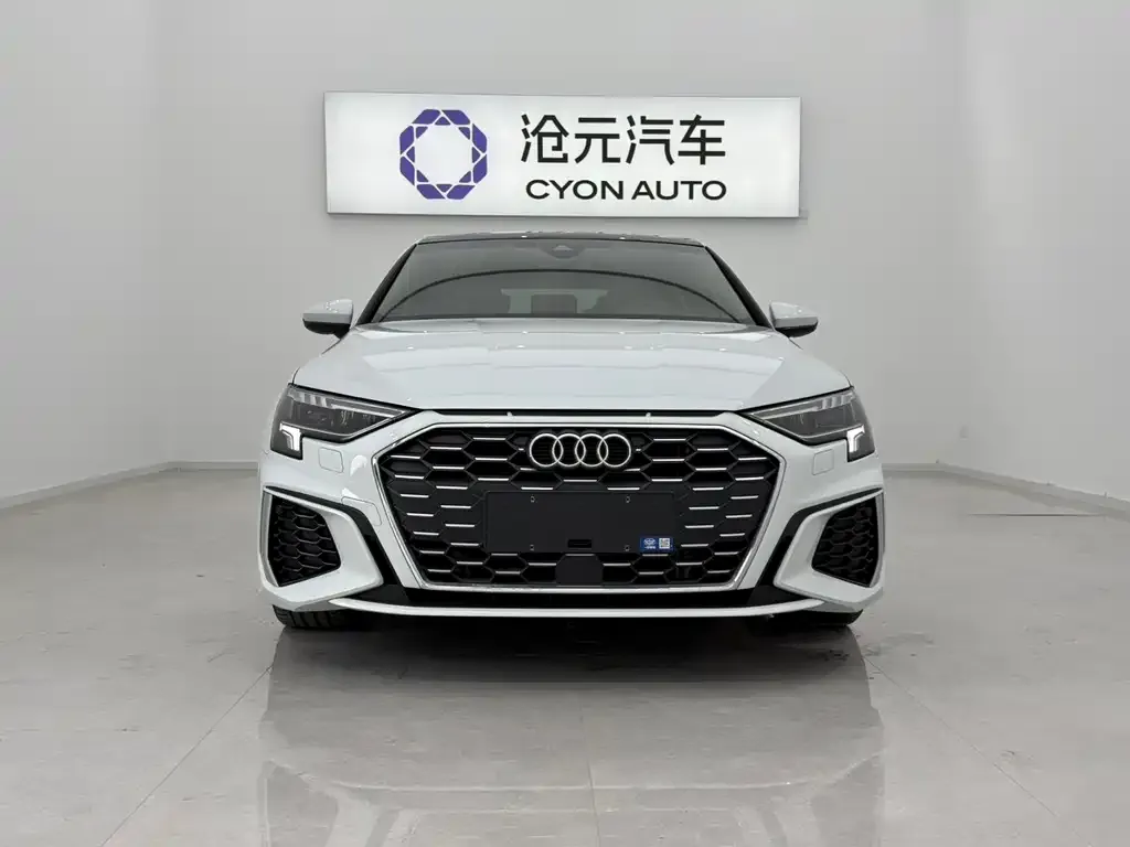 Audi A3 — фото 5