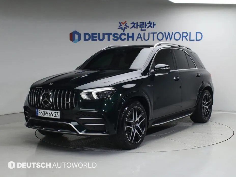 Mercedes-Benz GLE-Class 2022 из KR, фото 1
