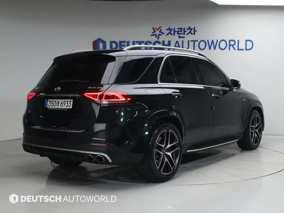 Mercedes-Benz GLE-Class 2022 из KR, фото 2