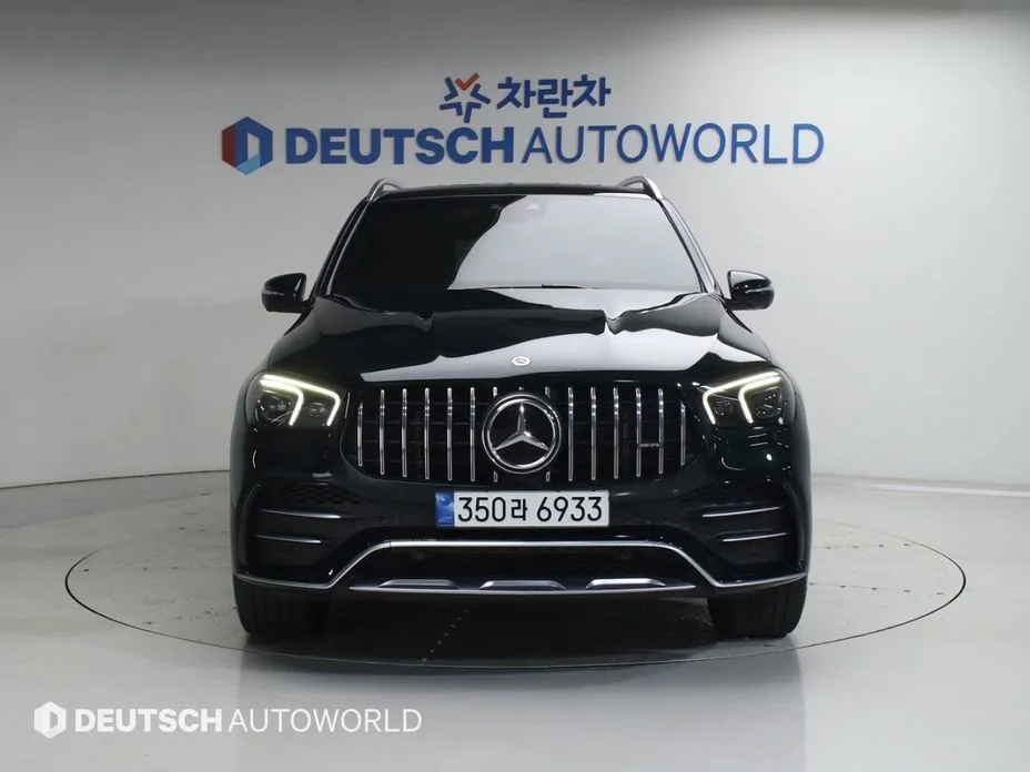 Mercedes-Benz GLE-Class 2022 из KR, фото 3