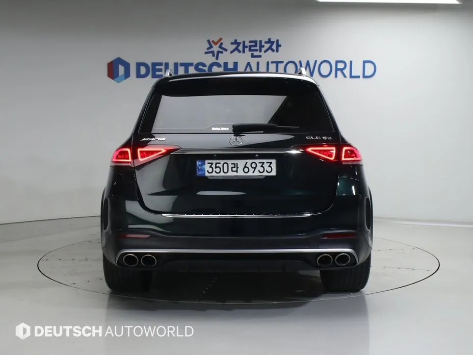 Mercedes-Benz GLE-Class 2022 из KR, фото 4