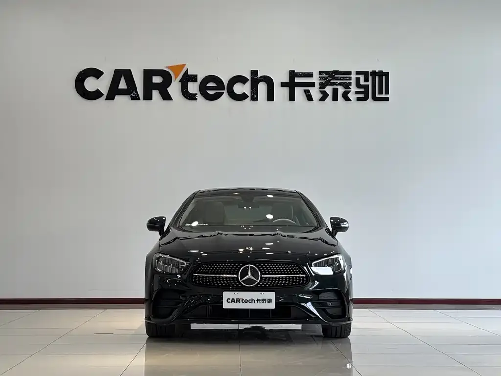 Mercedes-Benz E-Class (Import) — фото 3
