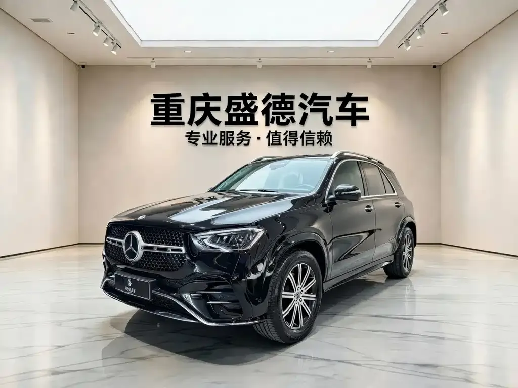 Mercedes-Benz 奔驰GLE(进口) — фото 1