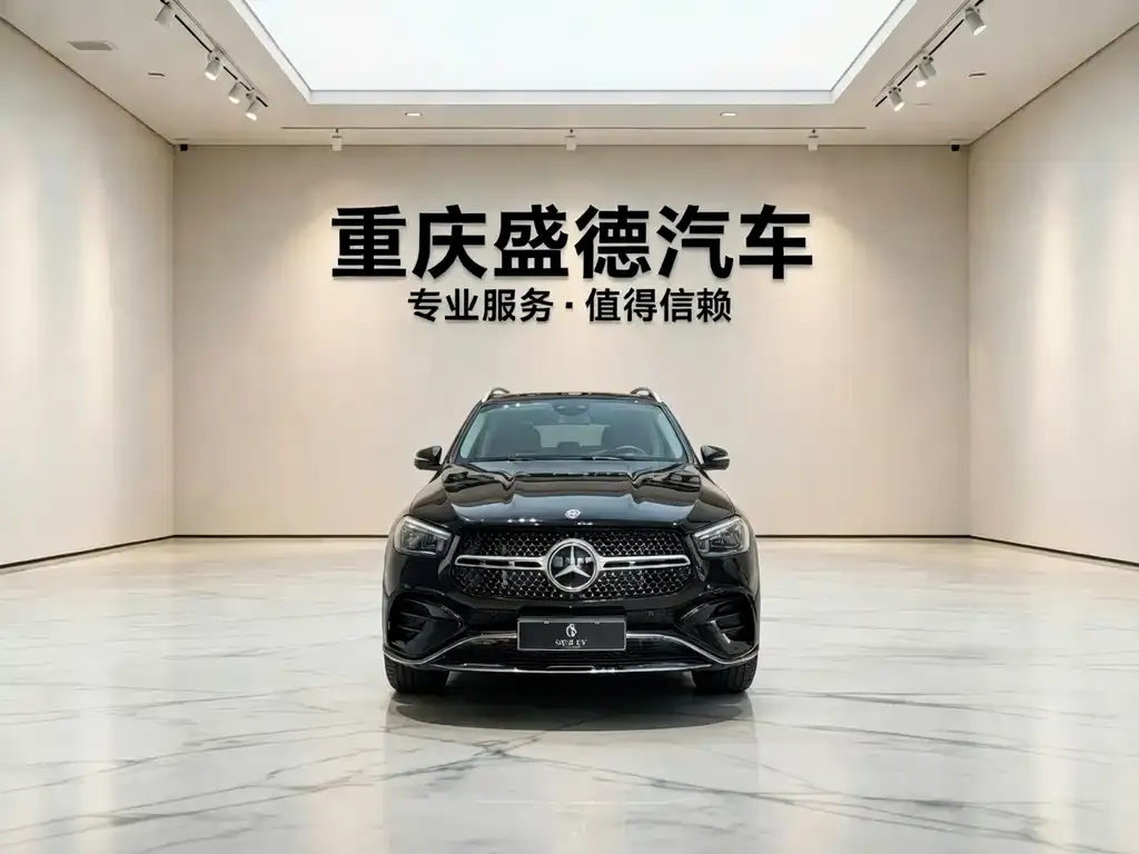 Mercedes-Benz 奔驰GLE(进口) — фото 2