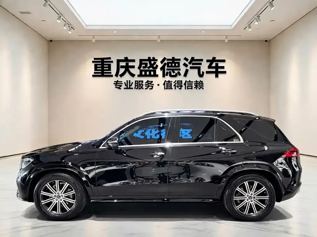 Mercedes-Benz 奔驰GLE(进口) — фото 5