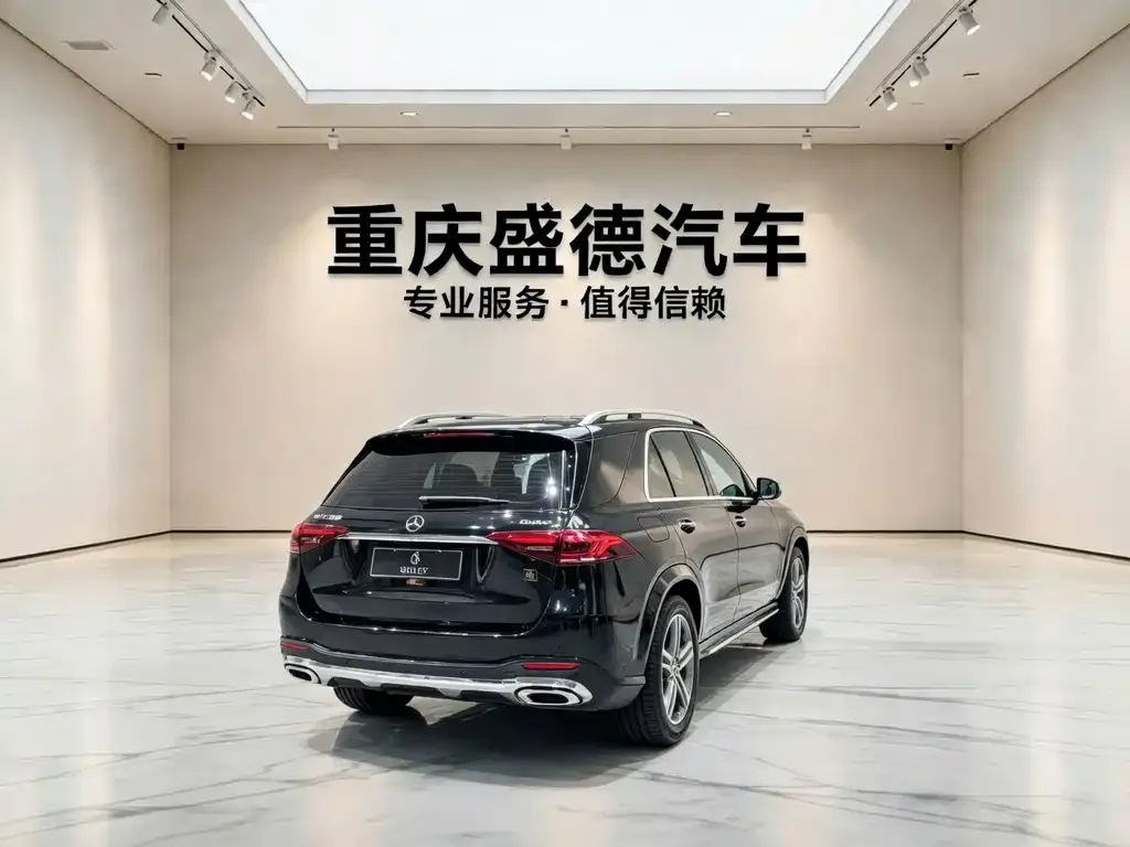 Mercedes-Benz 奔驰GLE(进口) — фото 10