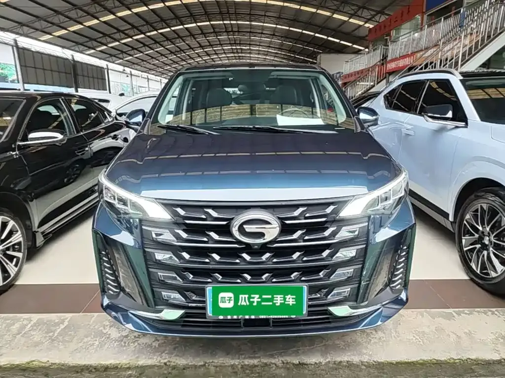 GAC Motor Trumpchi M6 — фото 4