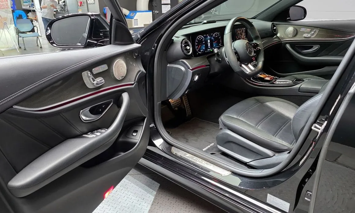 Mercedes-Benz E-Class 2021 из KR, фото 6