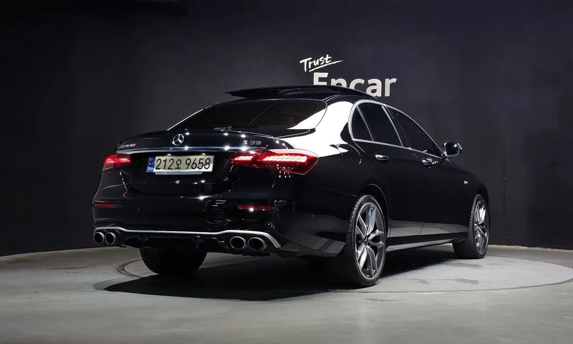 Mercedes-Benz E-Class 2021 из KR, фото 2