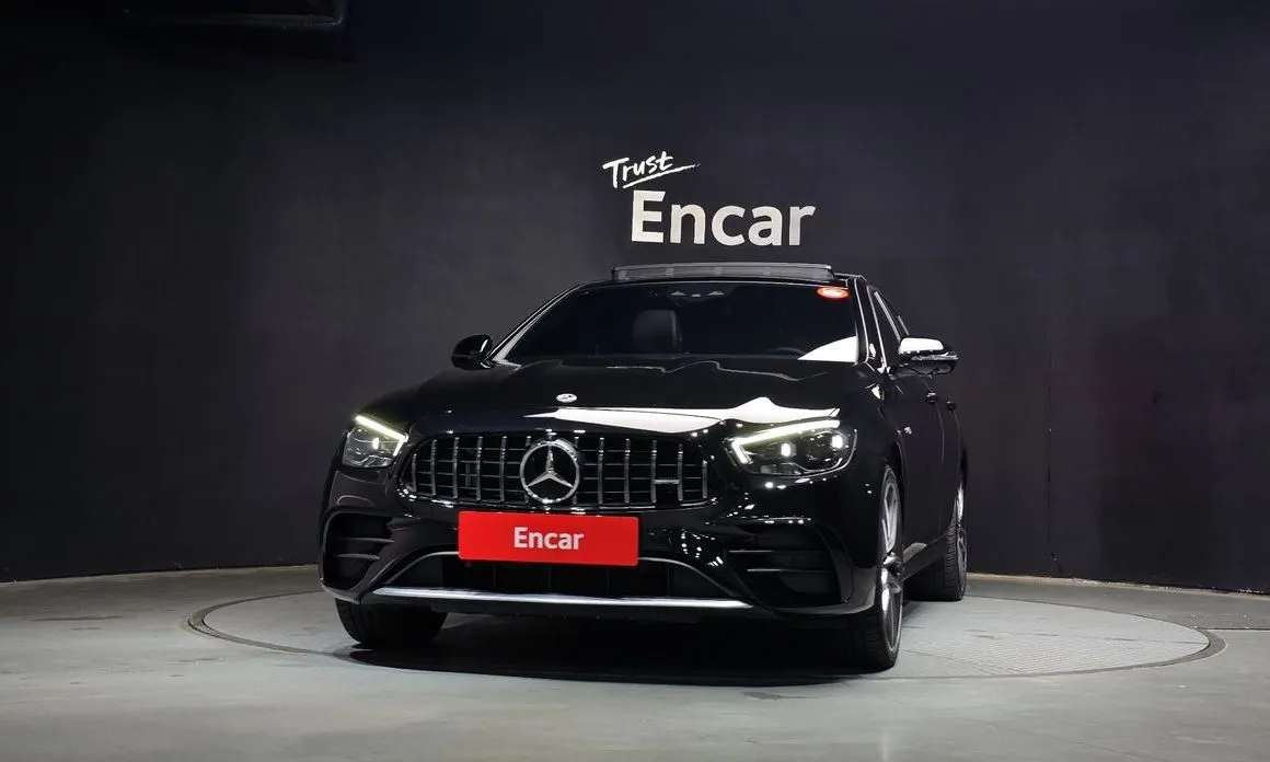 Mercedes-Benz E-Class 2021 из KR, фото 3