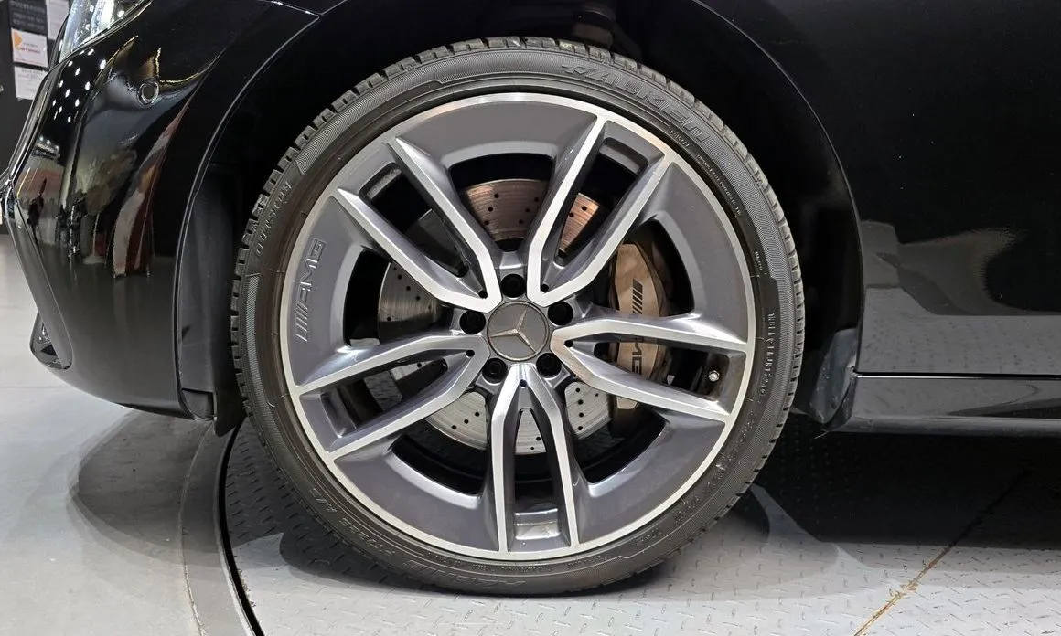Mercedes-Benz E-Class 2021 из KR, фото 10