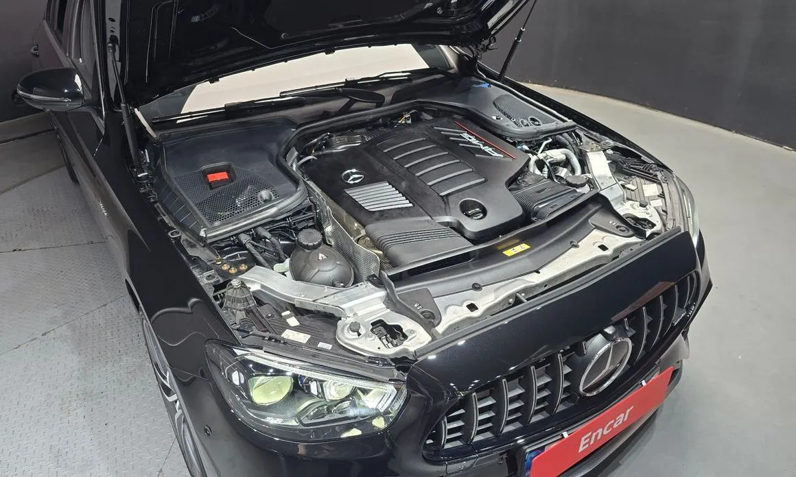 Mercedes-Benz E-Class 2021 из KR, фото 7