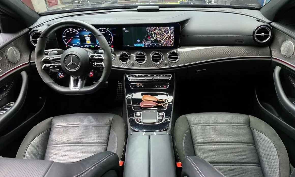 Mercedes-Benz E-Class 2021 из KR, фото 8