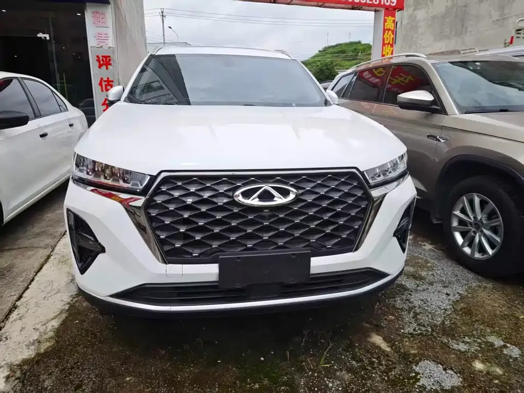 Chery Tiggo 7 PLUS