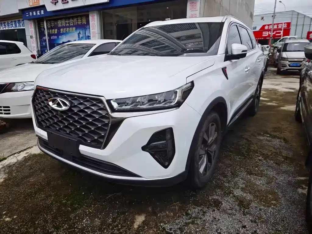 Chery Tiggo 7 PLUS 2022 из CN, фото 7