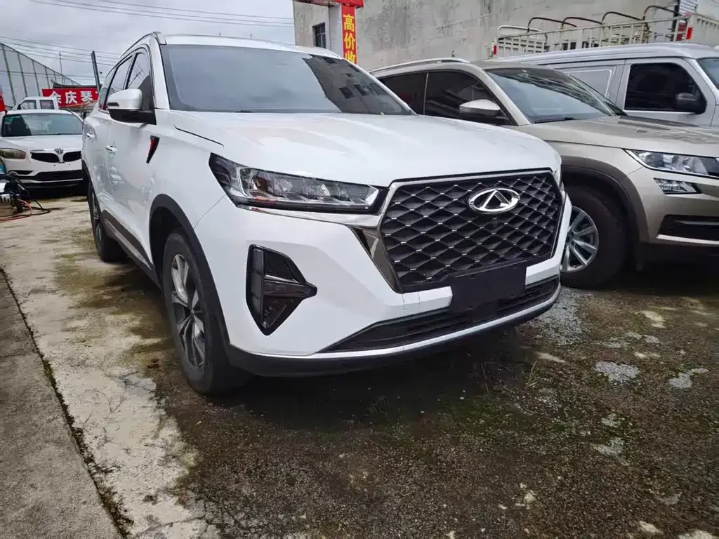Chery Tiggo 7 PLUS 2022 из CN, фото 8