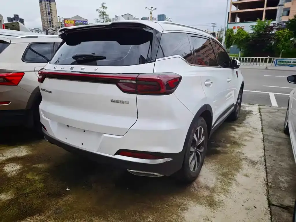 Chery Tiggo 7 PLUS 2022 из CN, фото 6