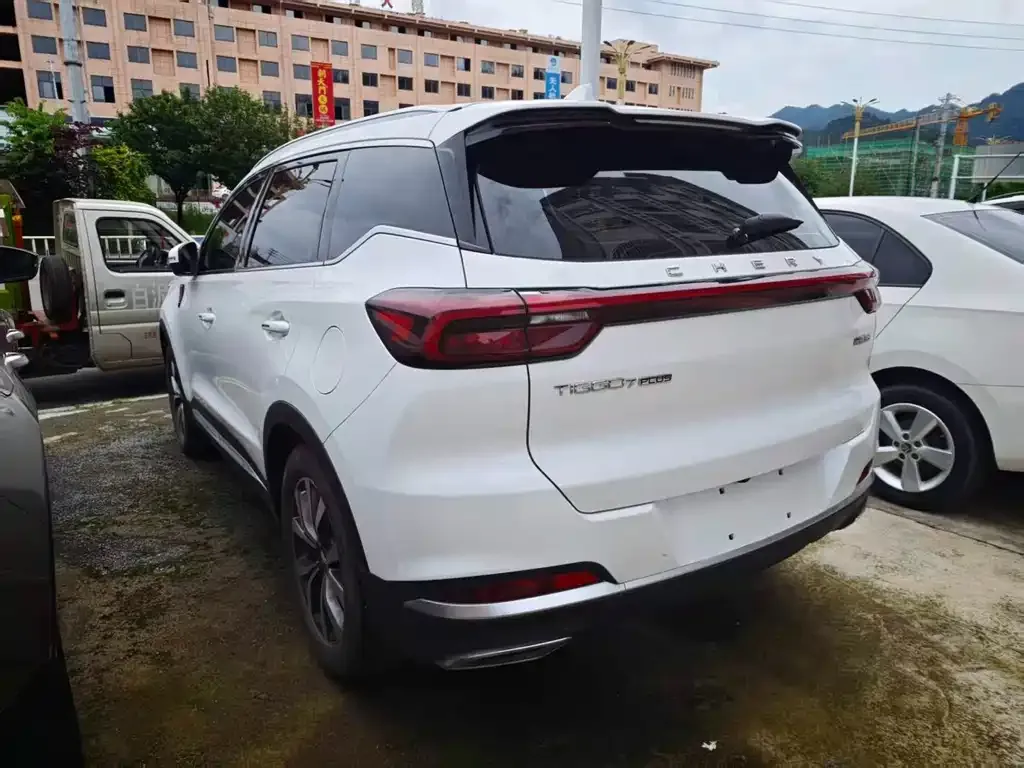 Chery Tiggo 7 PLUS 2022 из CN, фото 4