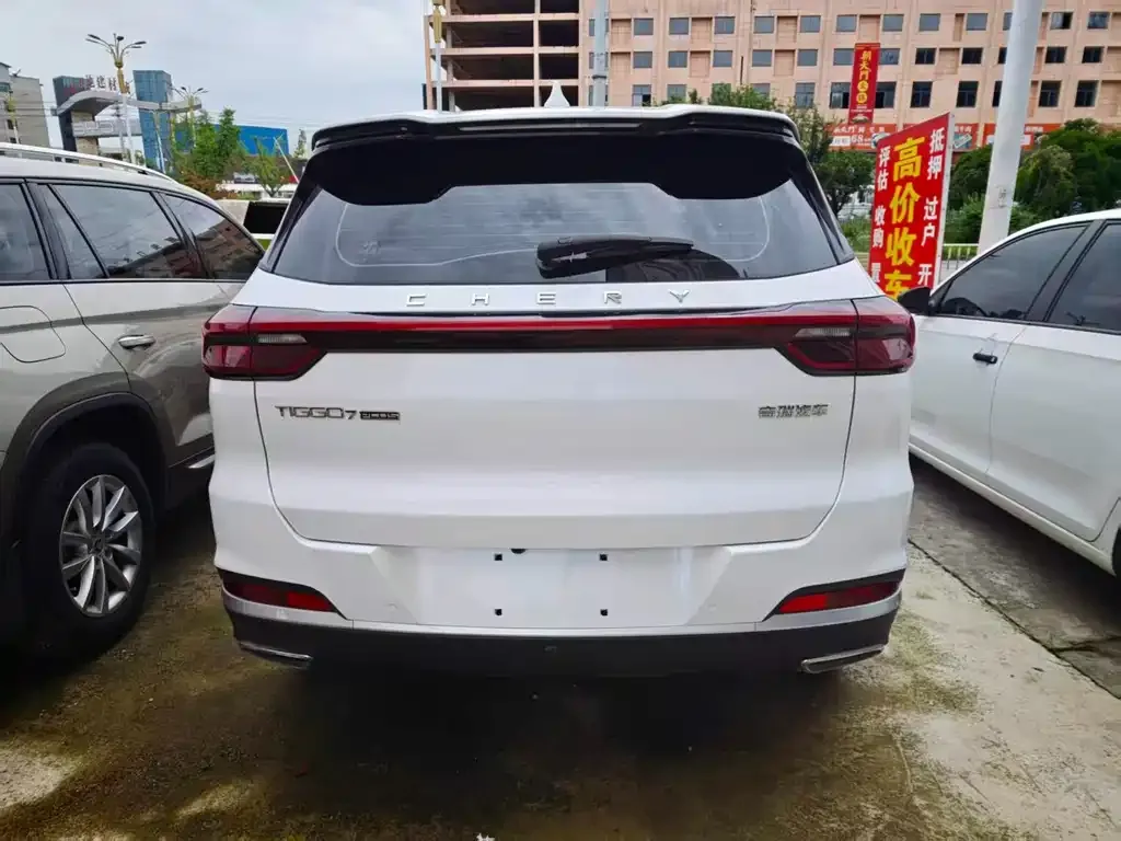 Chery Tiggo 7 PLUS 2022 из CN, фото 5