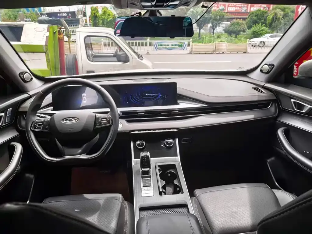 Chery Tiggo 7 PLUS 2022 из CN, фото 10
