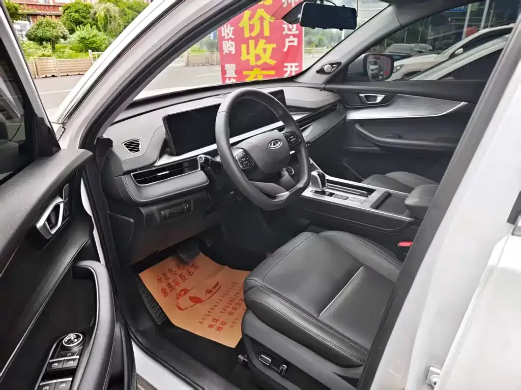 Chery Tiggo 7 PLUS 2022 из CN, фото 9
