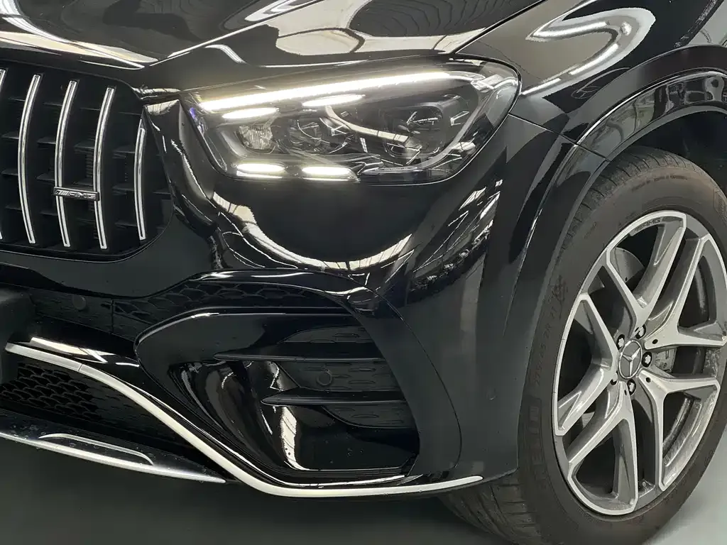Mercedes-Benz GLE AMG — фото 4