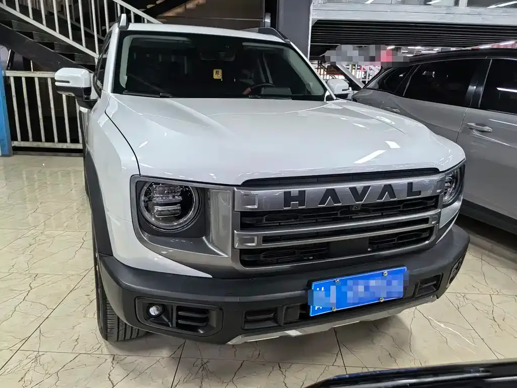 Haval Big Dog — фото 9