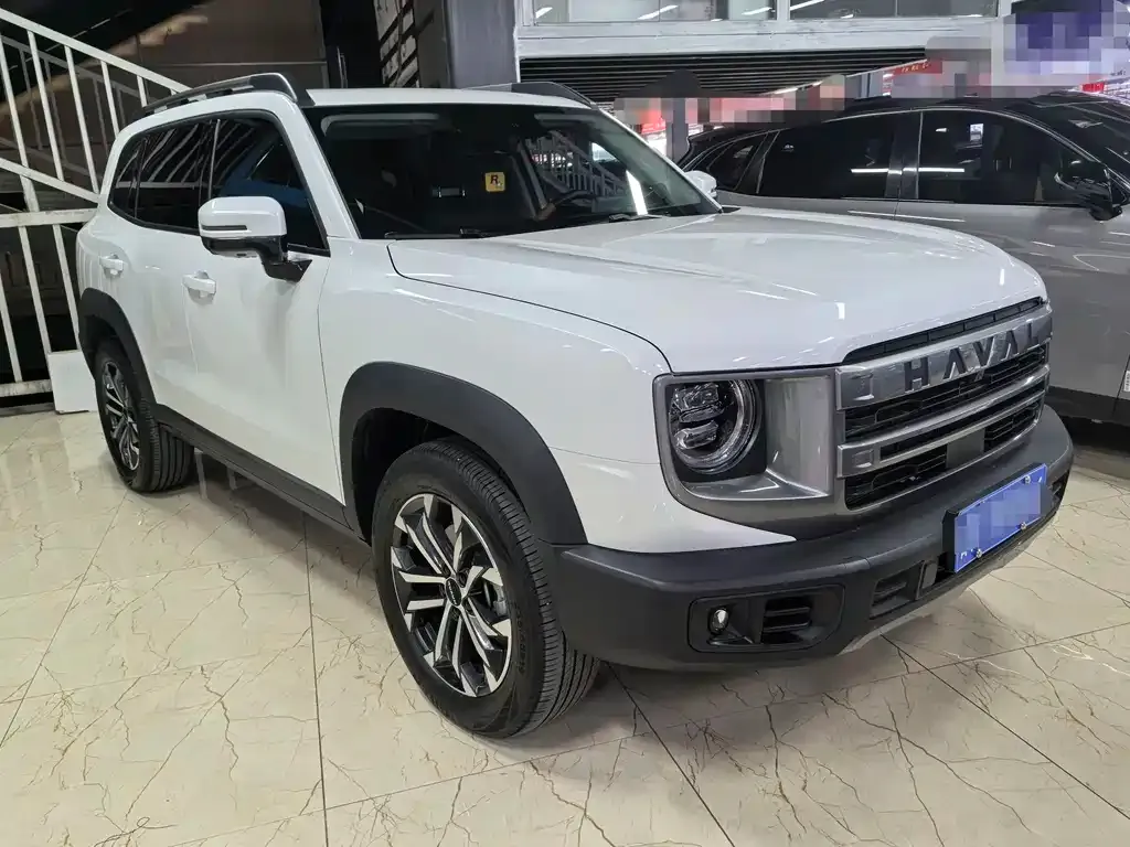 Haval Big Dog — фото 6