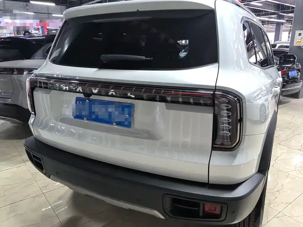 Haval Big Dog — фото 4