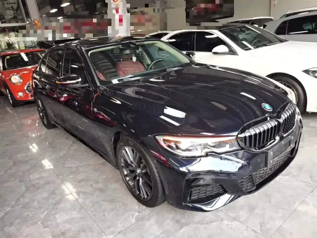 BMW 3 Series — фото 10