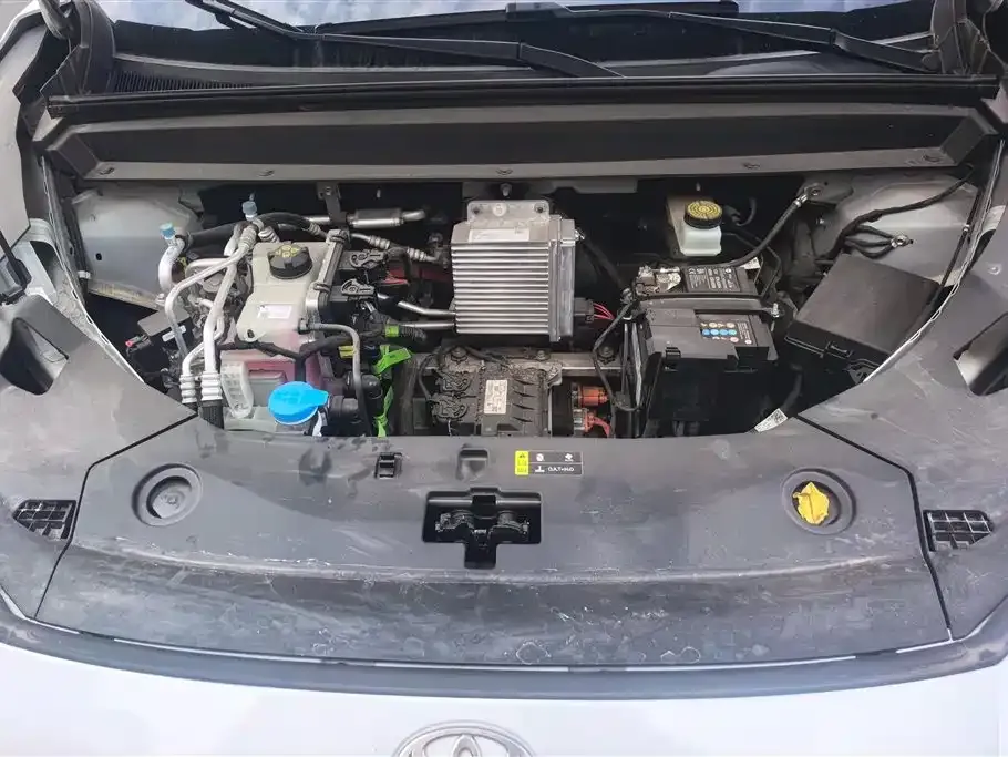 Toyota Platinum 3X 2025 из CN, фото 9