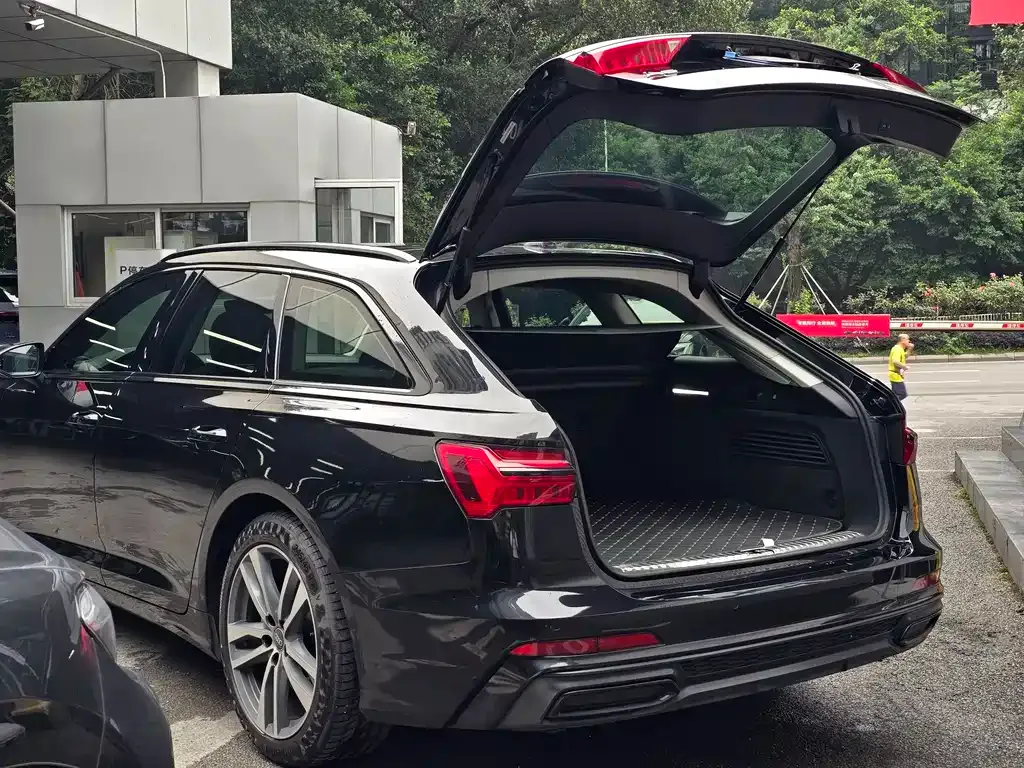 Audi A6 (Import) 2022 из CN, фото 8
