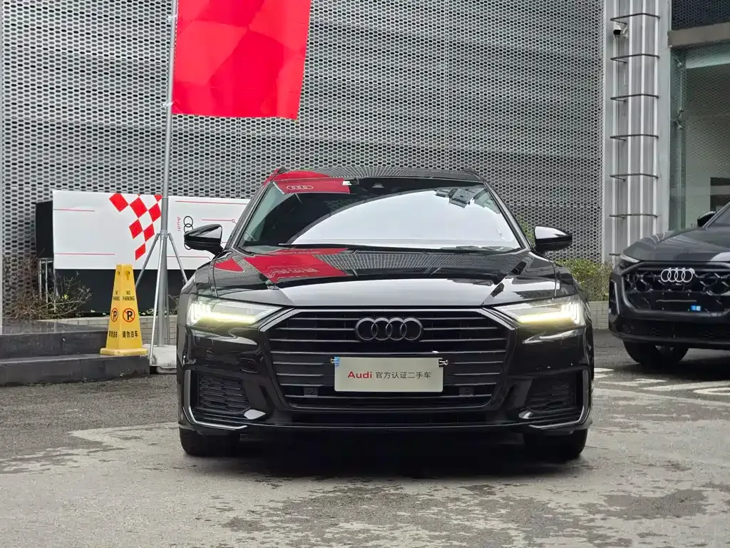 Audi A6 (Import) 2022 из CN, фото 10