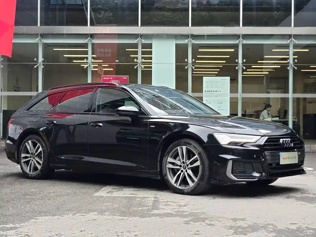 Audi A6 (Import) 2022 из CN, фото 2