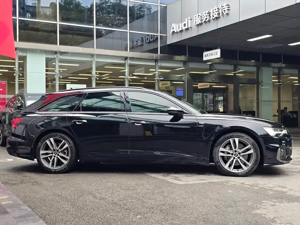 Audi A6 (Import) 2022 из CN, фото 3