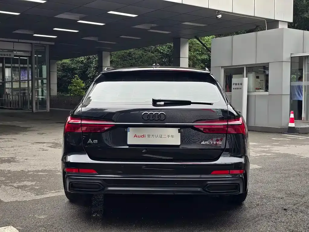 Audi A6 (Import) 2022 из CN, фото 9