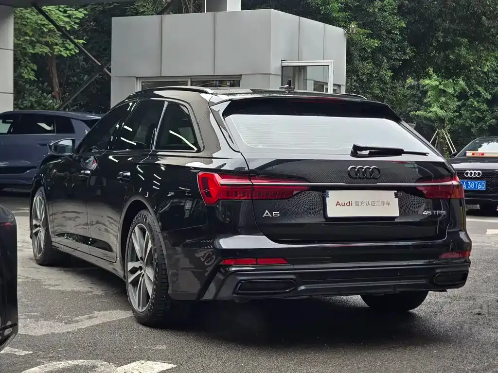 Audi A6 (Import) 2022 из CN, фото 6
