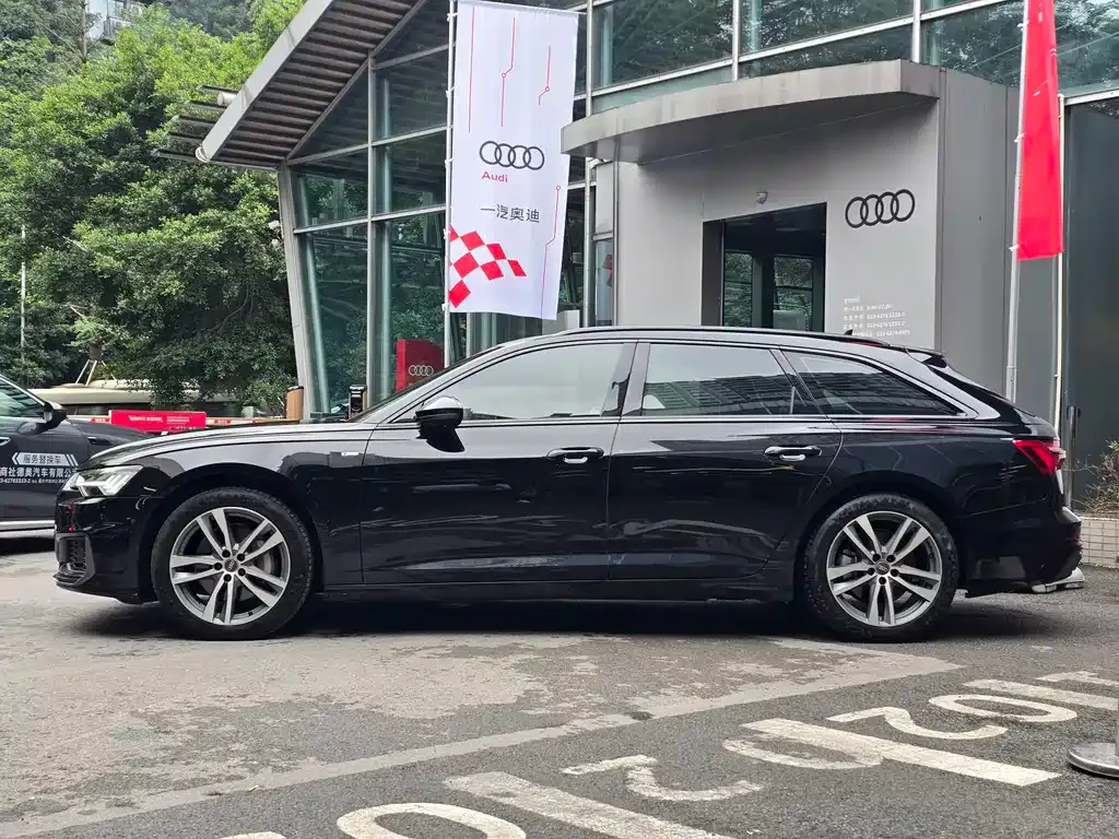 Audi A6 (Import) 2022 из CN, фото 4