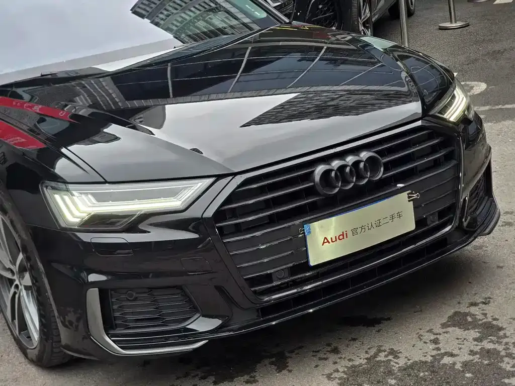 Audi A6 (Import) 2022 из CN, фото 5
