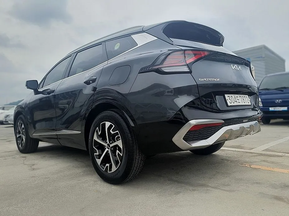 Kia Sportage — фото 6