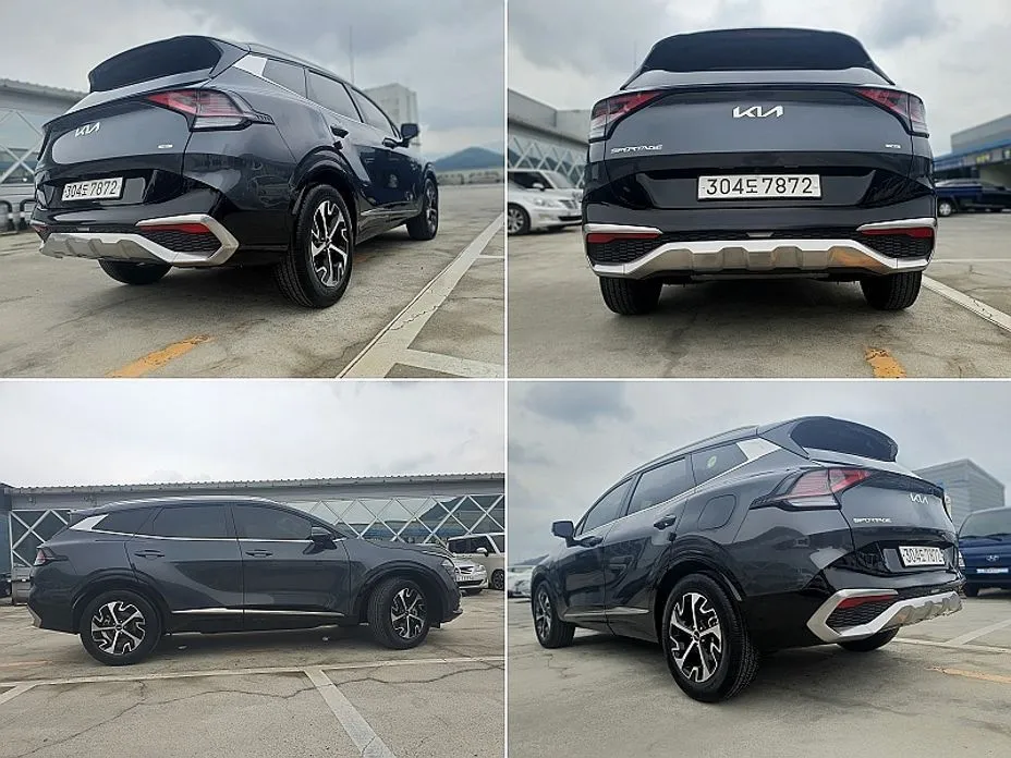 Kia Sportage — фото 7
