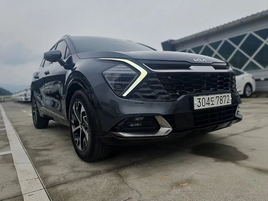 Kia Sportage — фото 10