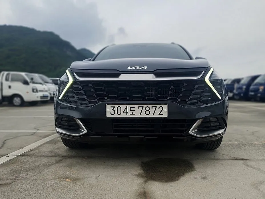Kia Sportage — фото 8