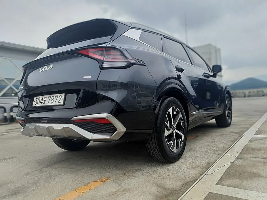 Kia Sportage — фото 5