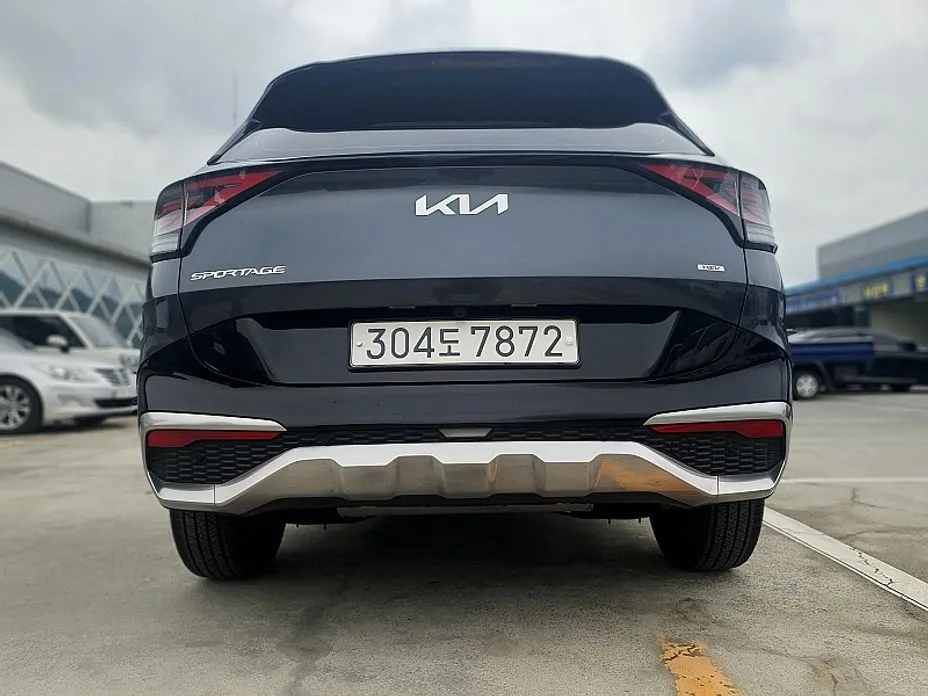 Kia Sportage — фото 4