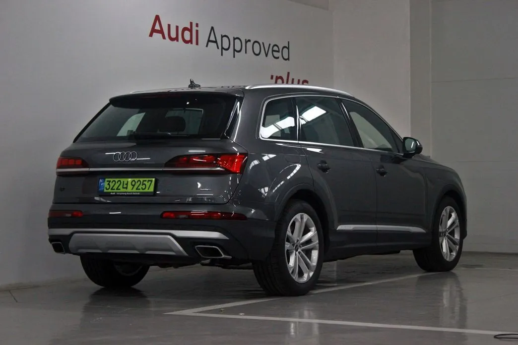 Audi Q7 2025 из KR, фото 3