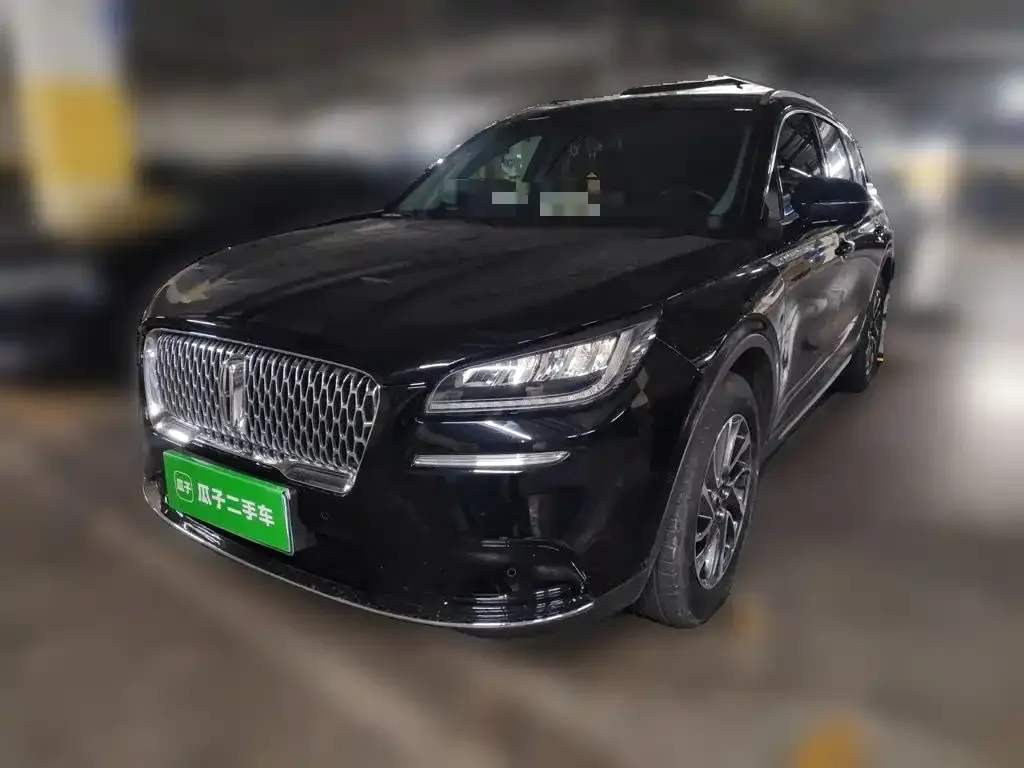 Lincoln Corsair 2021 из CN, фото 2