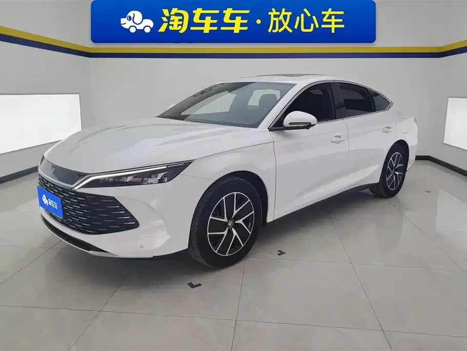 BYD Qin L — фото 1