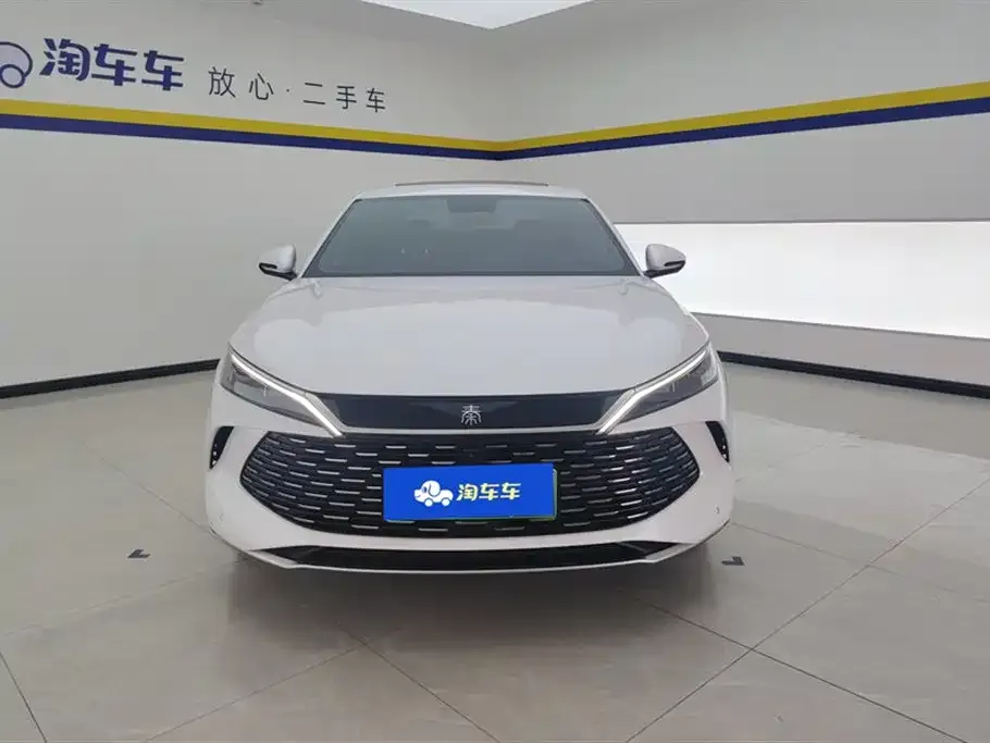 BYD Qin L — фото 2