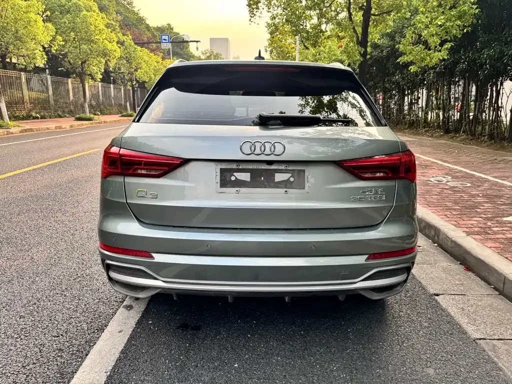 Audi Q3 — фото 9